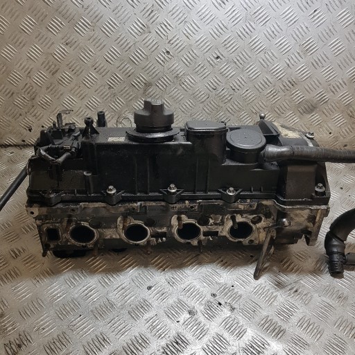 head. complete MERCEDES-BENZ E-KLASA W211 A6460100820 A6460101130 2.2