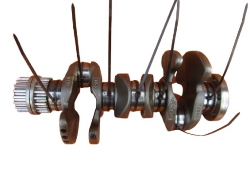 RFCM5G6205FA - Ford fiesta focus 1.0 ecoboost yyjg m1ju вал с подшипниками cm5g №4 №5