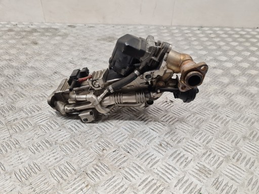 BMW X5 F15 abgaskuehler agr EGR 8517724