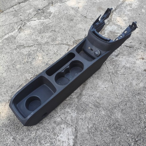 Tunel media Ford Fiesta MK7 LIFT 2014