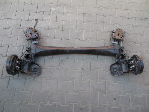 axis rear sususpension PEUGEOT 208 II