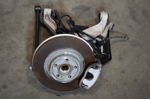 IDEALNE Achsträger heck hinten rechts MERCEDES GLS X167 GLE W167 1