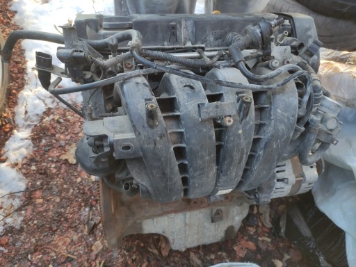 55565816 - ВПУСКНИЙ КОЛЕКТОР CHEVROLET CRUZE 1.8 16V F18D4