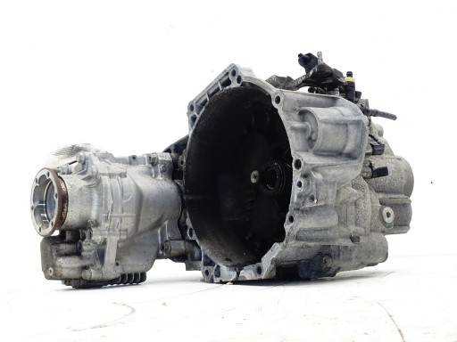 Getriebe PGS 4X4 QUATTRO SKODA OCTAVIA III LEON X + REDUKTOR