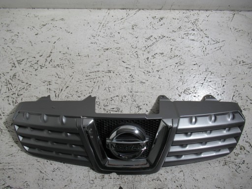 62310JD00B - Решетка радиатора nissan qashqai j10 62310-jd00b