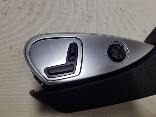 switch panel control seat front left Mercedes W251 ML W164 GL X164