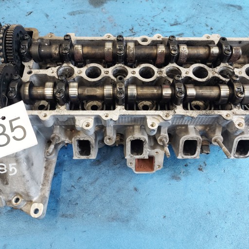 head. BMW E90 2.0 TD 778587609
