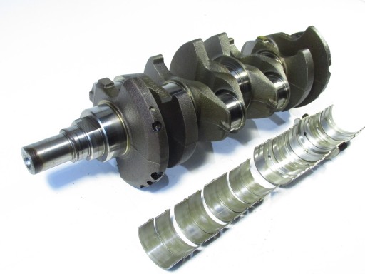 Коленчатый вал mazda tribune ford maverick 2.0 16v