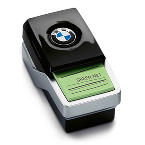 OE BMW аромат AMBIENT AIR GREEN SUITE No.1