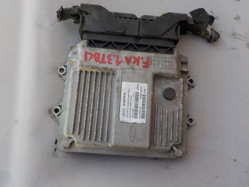 Unité de contrôle Moteur ford ka II mk2 1,3 tdci 2010r 51847810