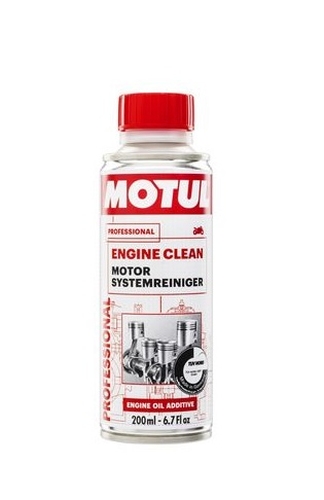 ЗАСІБ ДЛЯ ЧИЩЕННЯ ДВИГУНА MOTUL 200ML ENGINE