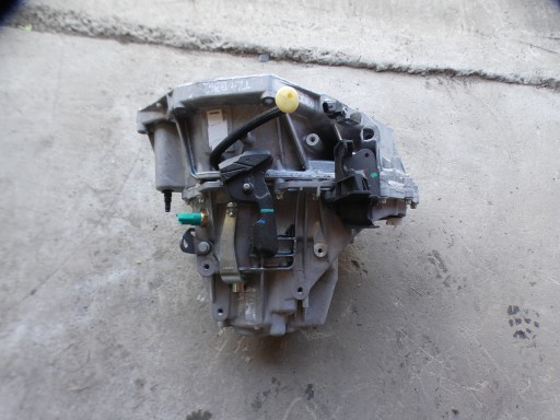 RENAULT CLIO V 1.5 DCI CAMBIO TL4B362 TL4 B 362 2025r