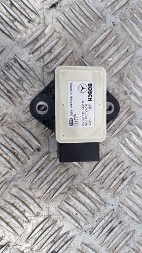 MERCEDES W212 module control unit ESP 0265005735