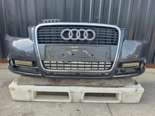 bumper front complete AUDI A4 B7 LX7Z !!!