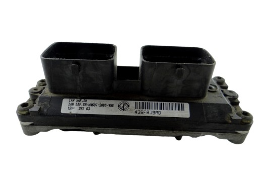 Bedienteil DES MOTORS FIAT PANDA 1.1 61601.070.02