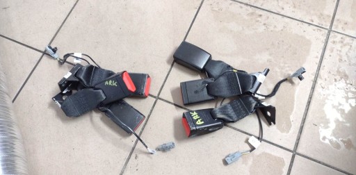 РЕМІНЬ БЕЗПЕКИ RENAULT ARKANA