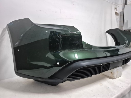 PORSCHE TAYCAN 19-> Stoßstange heck hinten 6XPDC