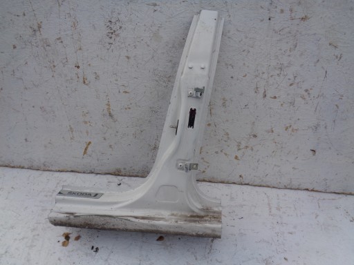 FABIA III 3 threshold pillar central left 14-21r