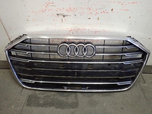 Капот AUDI A8 D5 2017- 4N0853651H