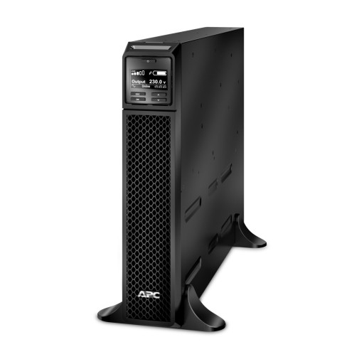 Apc srt1000xli ups online 1kva 1000w 12 розеток чорний