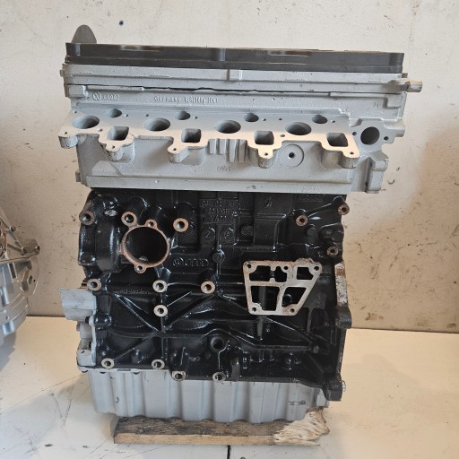 VW CRAFTER TRANSPORTER T5 T6 2.0TDI CFC CFCA CAA CKT CSH AUSTAUSCH ДВИГАТЕЛЬ