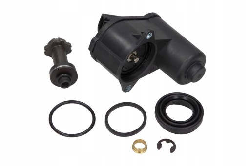 19-2933 - ДВИГАТЕЛЬ СУППОРТА HAM. VW PASSAT TIGUAN ALHAMBRA 05-