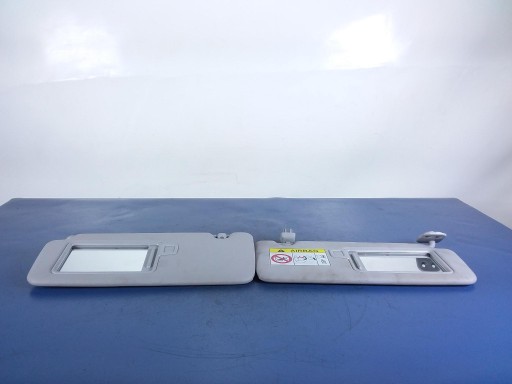 HYUNDAI TUCSON II СОНЦЕЗАХИСНИЙ КОЗИРОК