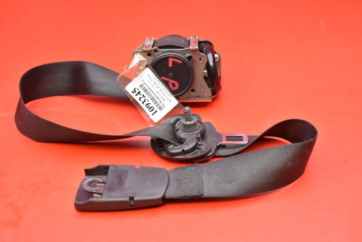 tension belt safety left front adjuster EU 635240200A BMW F46 18-21