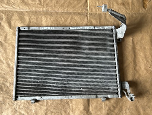 FORD FIESTA MK7 LIFT 1.0 ECOBOOST 2012-2017 Radiateur climatisation