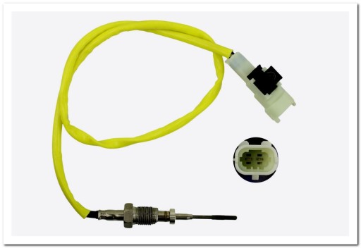 5801856537 - ДАТЧИК ТЕМПЕРАТУРЫ ВЫХЛОПНЫХ ГАЗОВ IVECO DAILY 14 > ФИЛЬТР DPF С