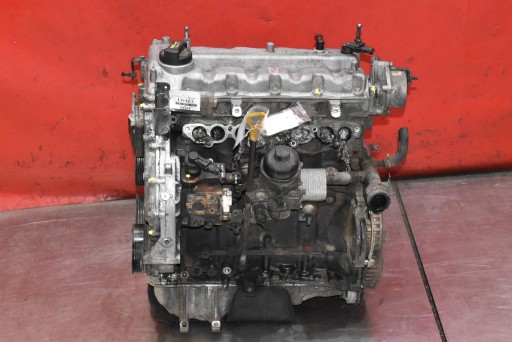 engine pillar DIESEL D4FB KIA CEED 1 and 1.6 CRDI 115 KM 07-10