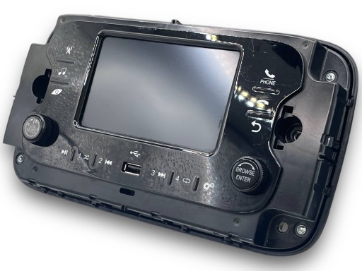 FIAT PANDA III RADIO 07357605080 @M