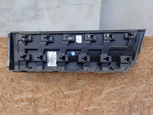 moulding for door right rear part FORD KUGA MK2 II 2012