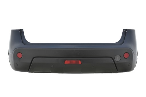 bumper rear rear part NISSAN QASHQAI J10 PDC