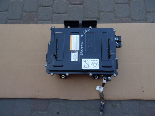 SPORTAGE IV LIFT АКУМУЛЯТОР ІНВЕРТОР 375M0D7000