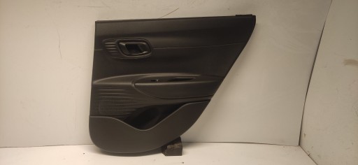 HYUNDAI I20 III side upholstery door right right rear part rear 21-21