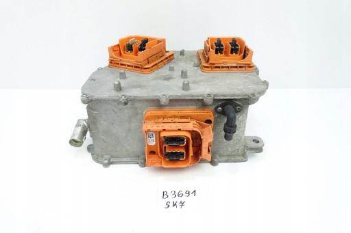 Контролер модуля зарядки bmw i3 i01 8660997