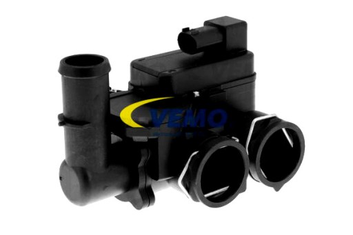 V30-77-1027 - VEMO клапан обогревателя MERCEDES CLS C219 E T-MODEL S211 E VF211 E