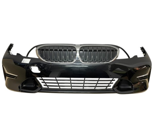 CARPARTS24 - Передний бампер 6 pdc жалюзийная крышка установка bmw 3 g20 g21 usa 475