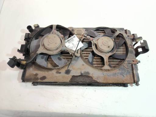 water cooler 6K0820411 1.4 SEAT IBIZA II