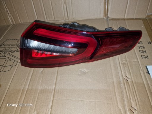 505358040 - Задня лампа Альфа Ромео Стелвіо 20790999