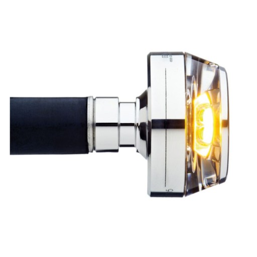 618450 - Указатель поворота MOTOGADGET MO.BLAZE диск левый