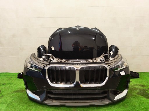 BMW X1 U11 front bonnet bumper lights fenders 475
