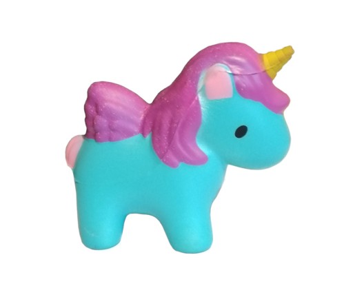 Squishy unicorn squishy anti-stres hand grip