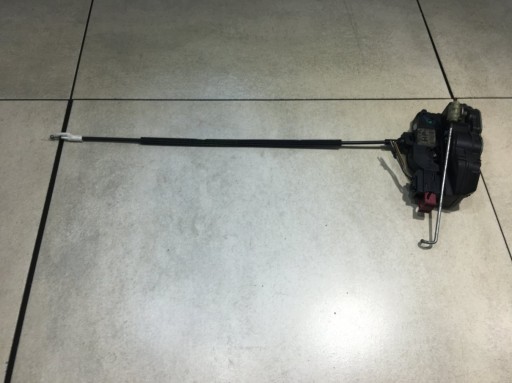 lock door right front OPEL INSIGNIA A 13503150 5 PIN