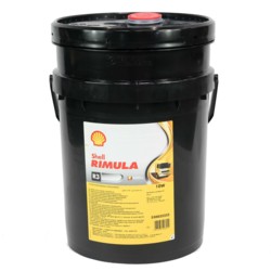 МАСЛО SHELL RIMULA R3 10W 20л