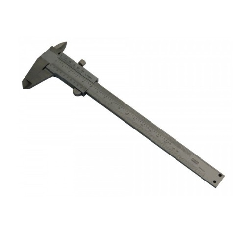 Аналоговый штангенциркуль Kmitex 160/0,05 мм, КАЛИБРОВАННЫЙ