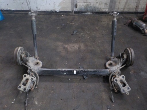 Fiat tipo 2016 1.4b вісь, балка задньої підвіски 28816 0032