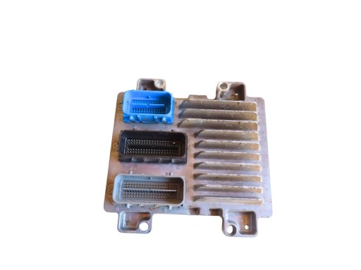 Компьютерный контроллер двигателя opel zafira c 1.4 турбо 12-19r 12643636 12660714