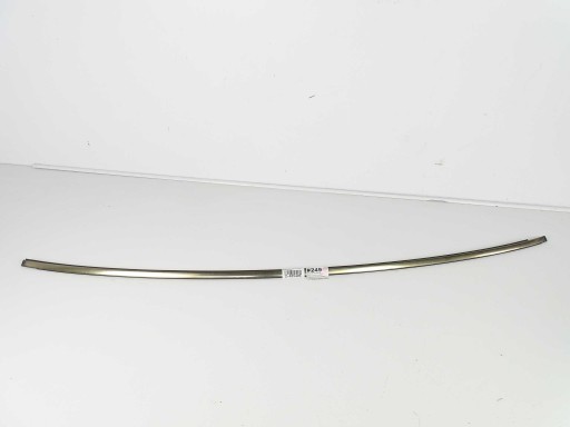 Mercedes S W140 декоративная планка хром лобового стекла